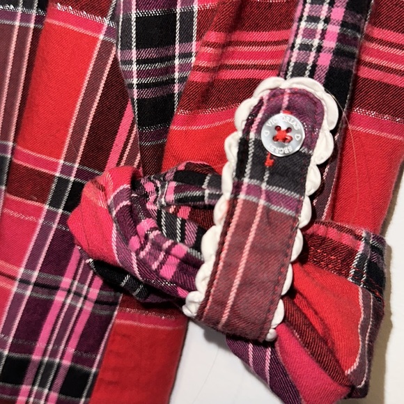 Victoria’s Secret Holiday Edition Flannel Pajama Set - Picture 5 of 10